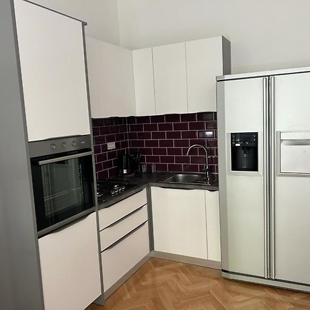 Noble Studio Apartments ザグレブ エクステリア 写真