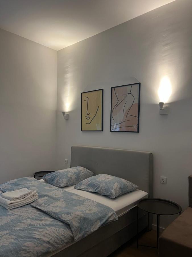 Noble Studio Apartments ザグレブ エクステリア 写真