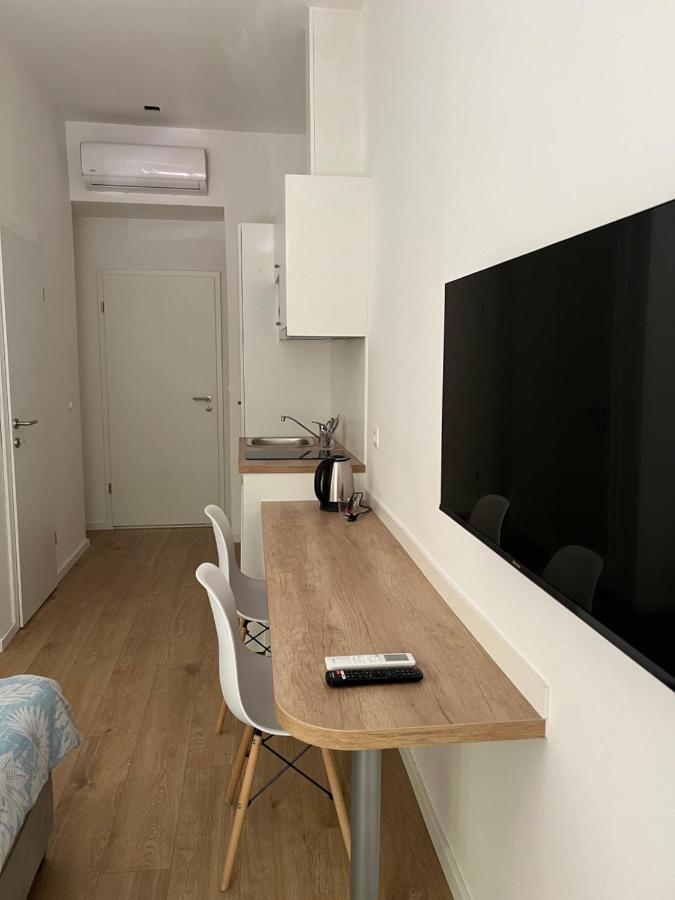 Noble Studio Apartments ザグレブ エクステリア 写真