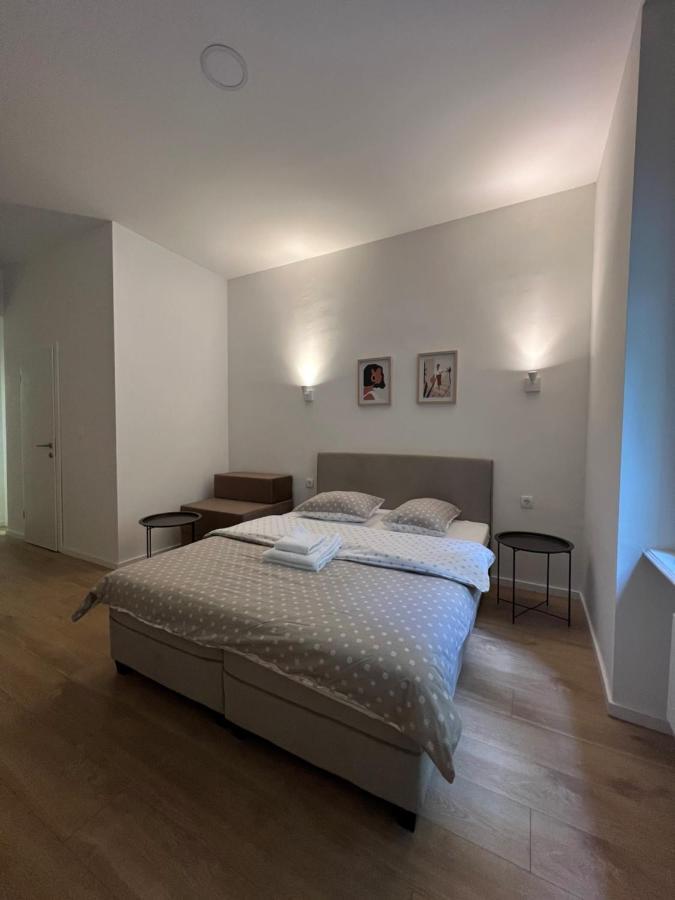 Noble Studio Apartments ザグレブ エクステリア 写真