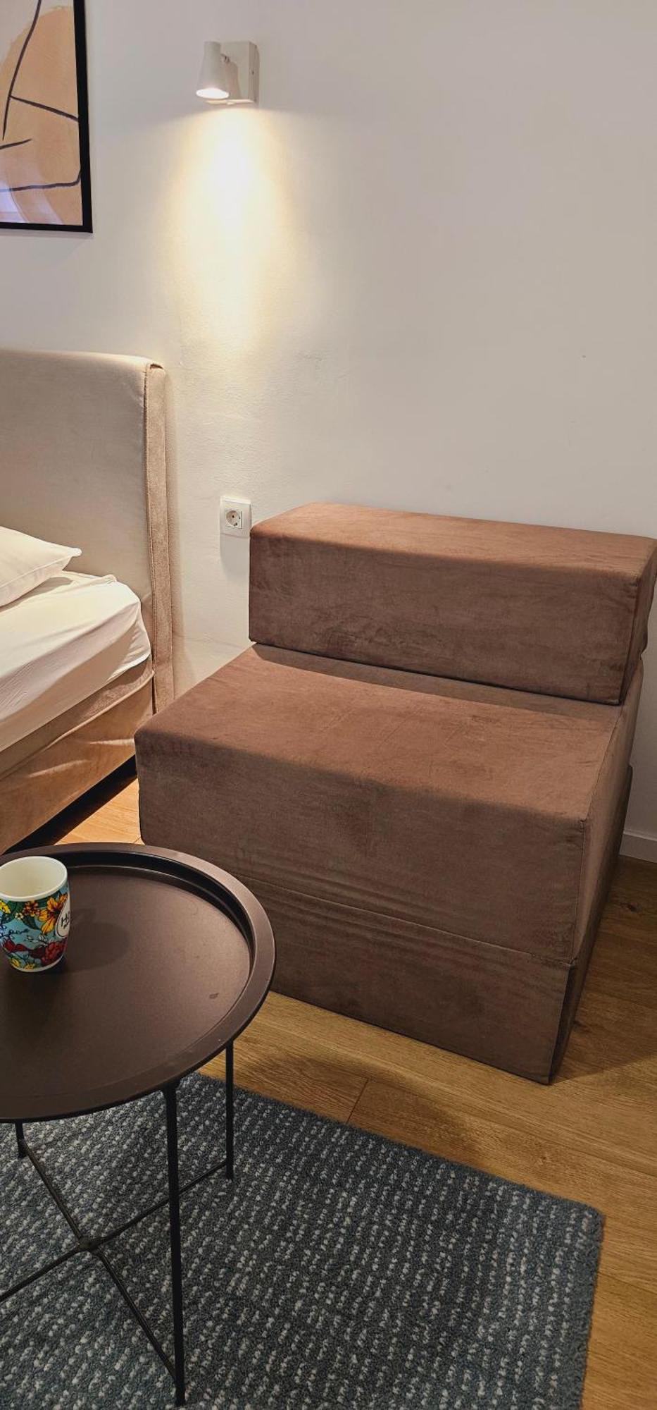 Noble Studio Apartments ザグレブ エクステリア 写真
