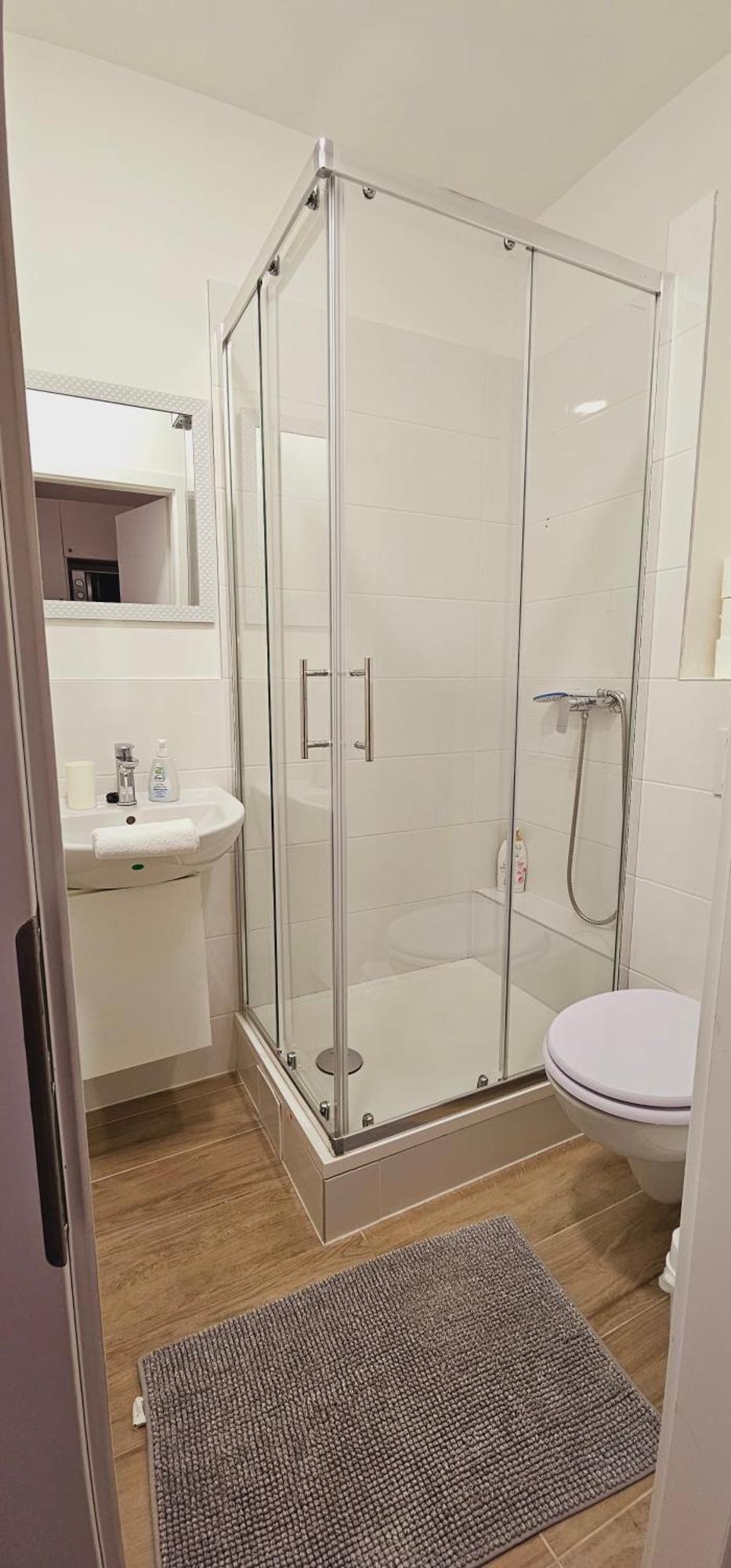 Noble Studio Apartments ザグレブ エクステリア 写真