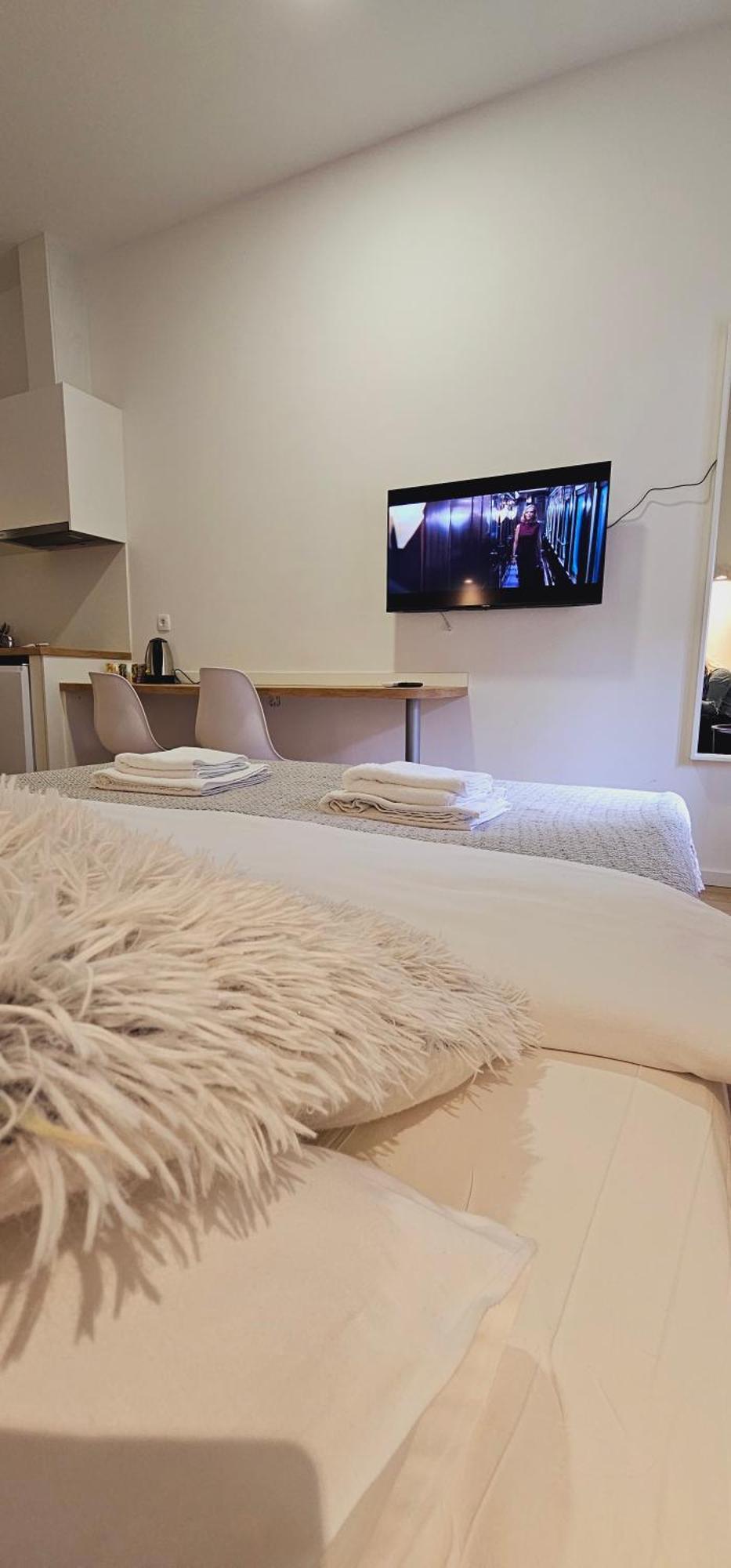 Noble Studio Apartments ザグレブ エクステリア 写真