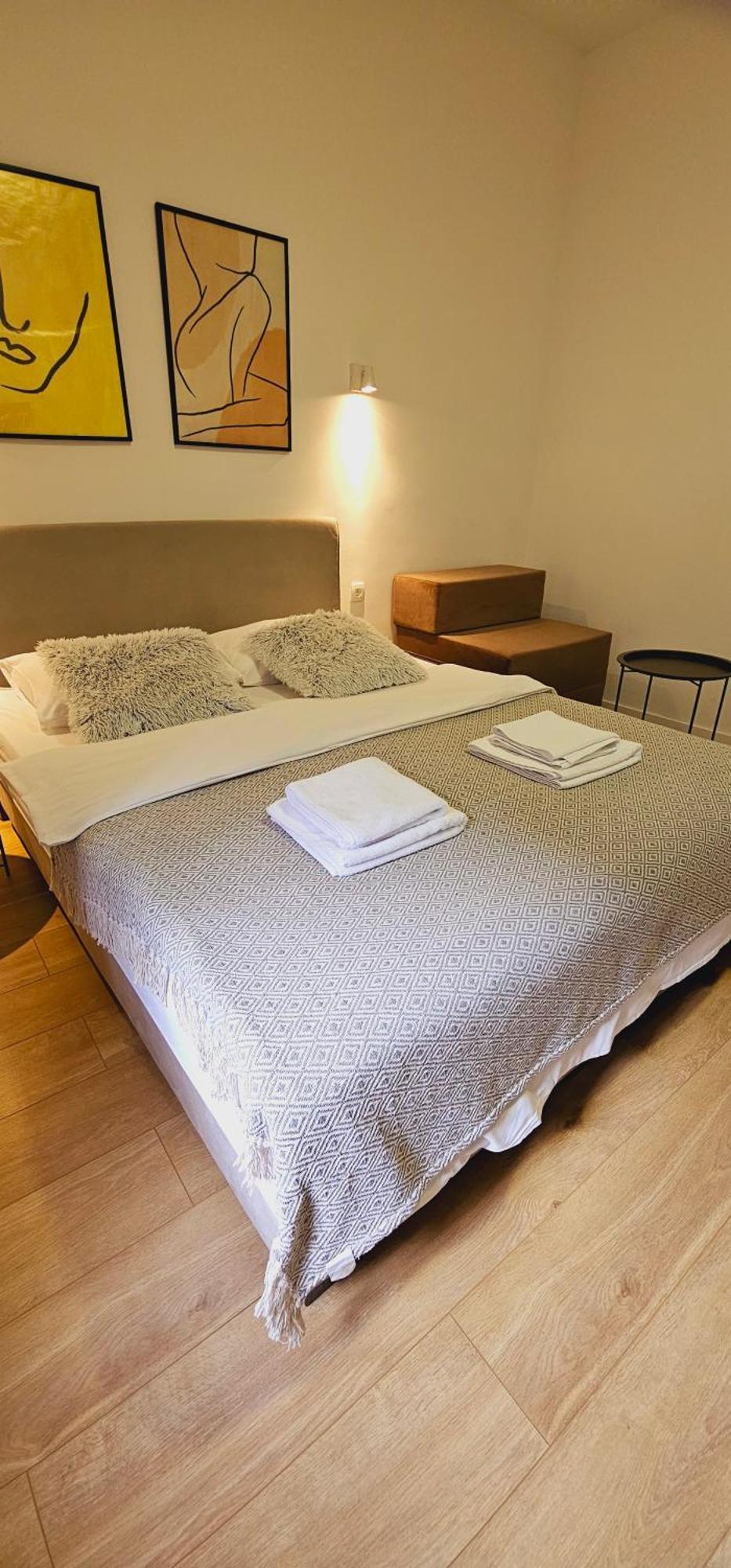 Noble Studio Apartments ザグレブ エクステリア 写真