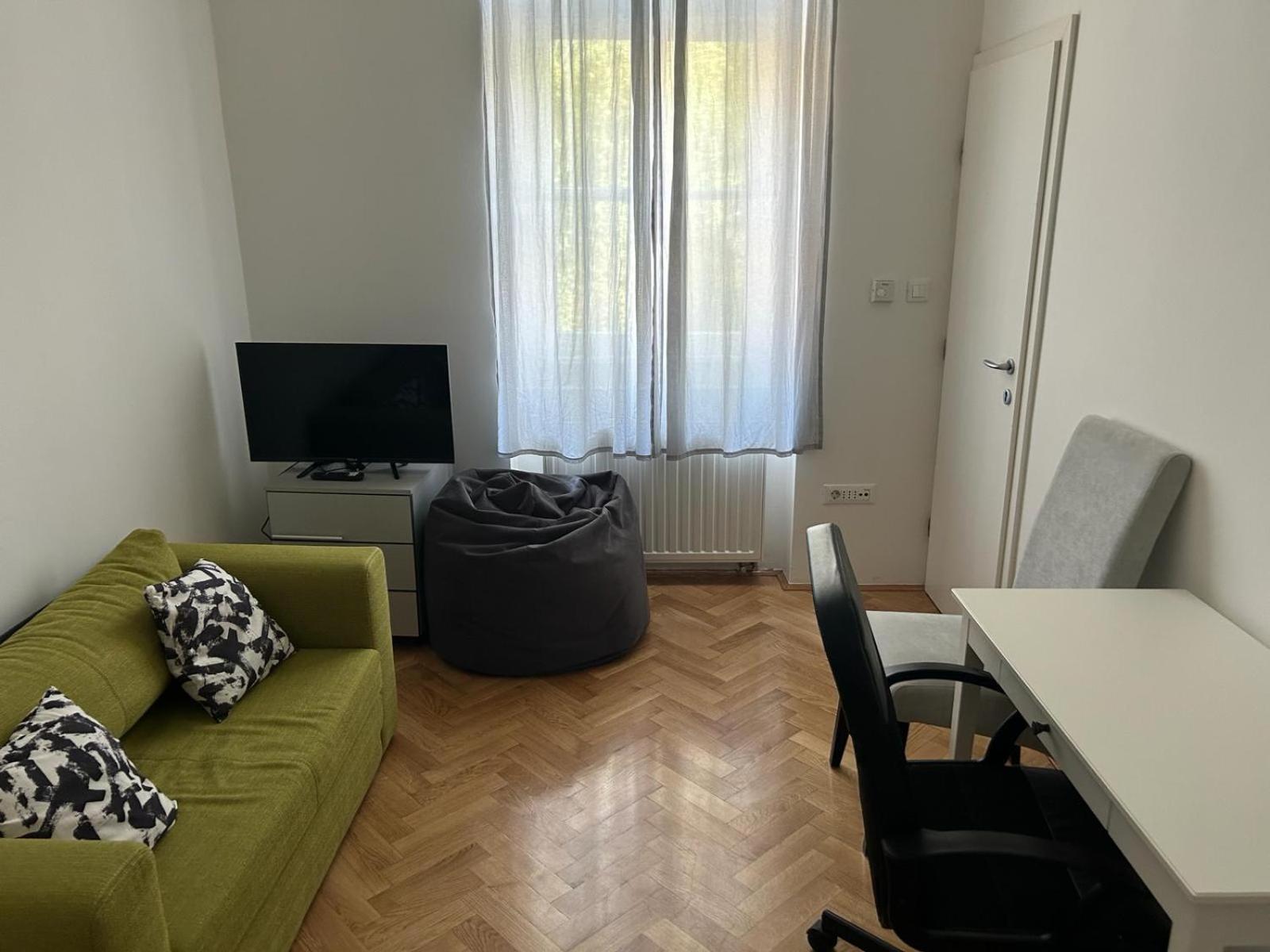 Noble Studio Apartments ザグレブ エクステリア 写真
