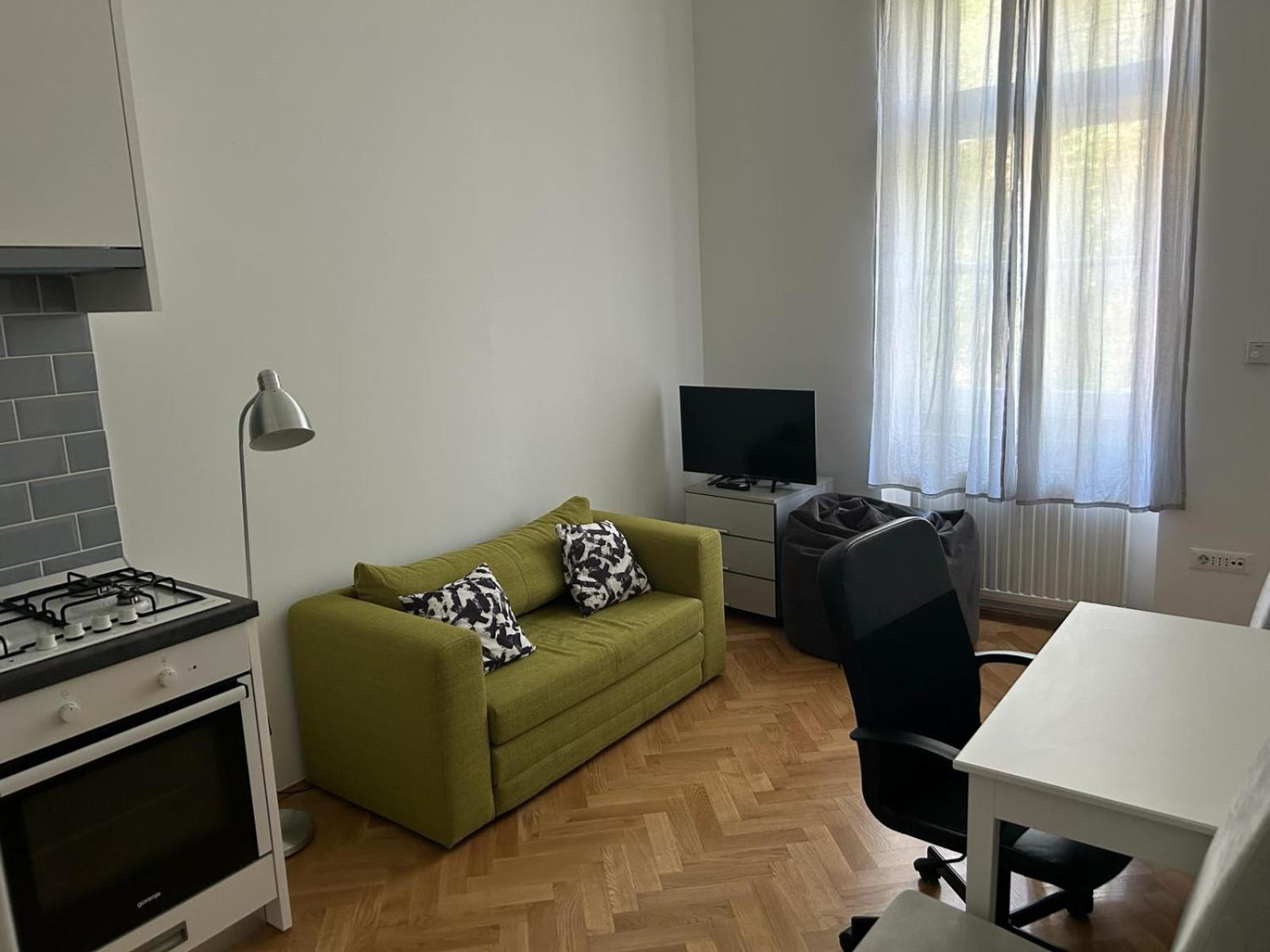 Noble Studio Apartments ザグレブ エクステリア 写真