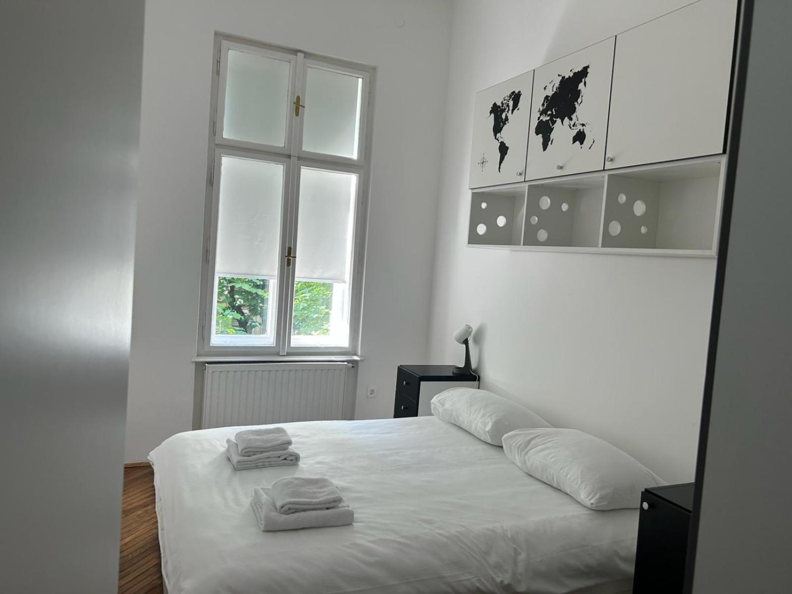Noble Studio Apartments ザグレブ エクステリア 写真