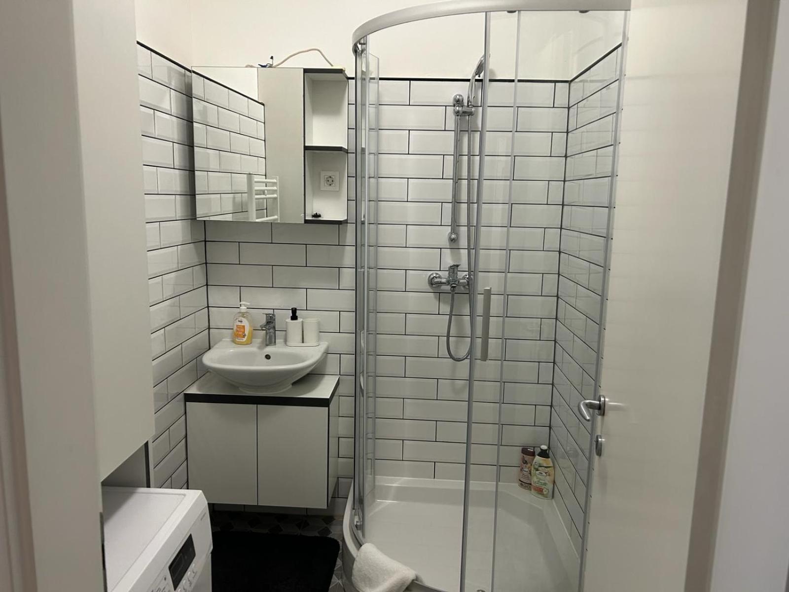 Noble Studio Apartments ザグレブ エクステリア 写真