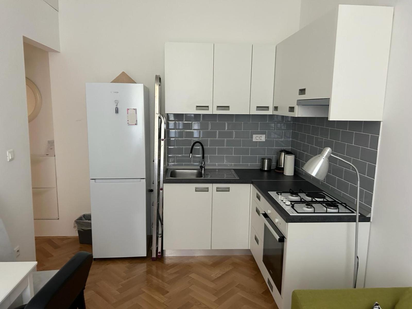 Noble Studio Apartments ザグレブ エクステリア 写真