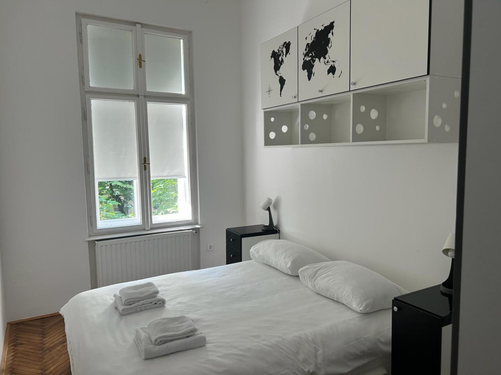 Noble Studio Apartments ザグレブ エクステリア 写真