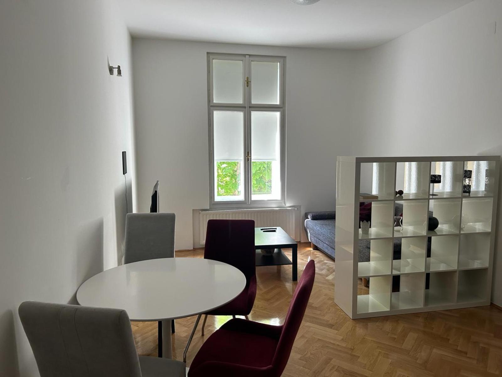 Noble Studio Apartments ザグレブ エクステリア 写真