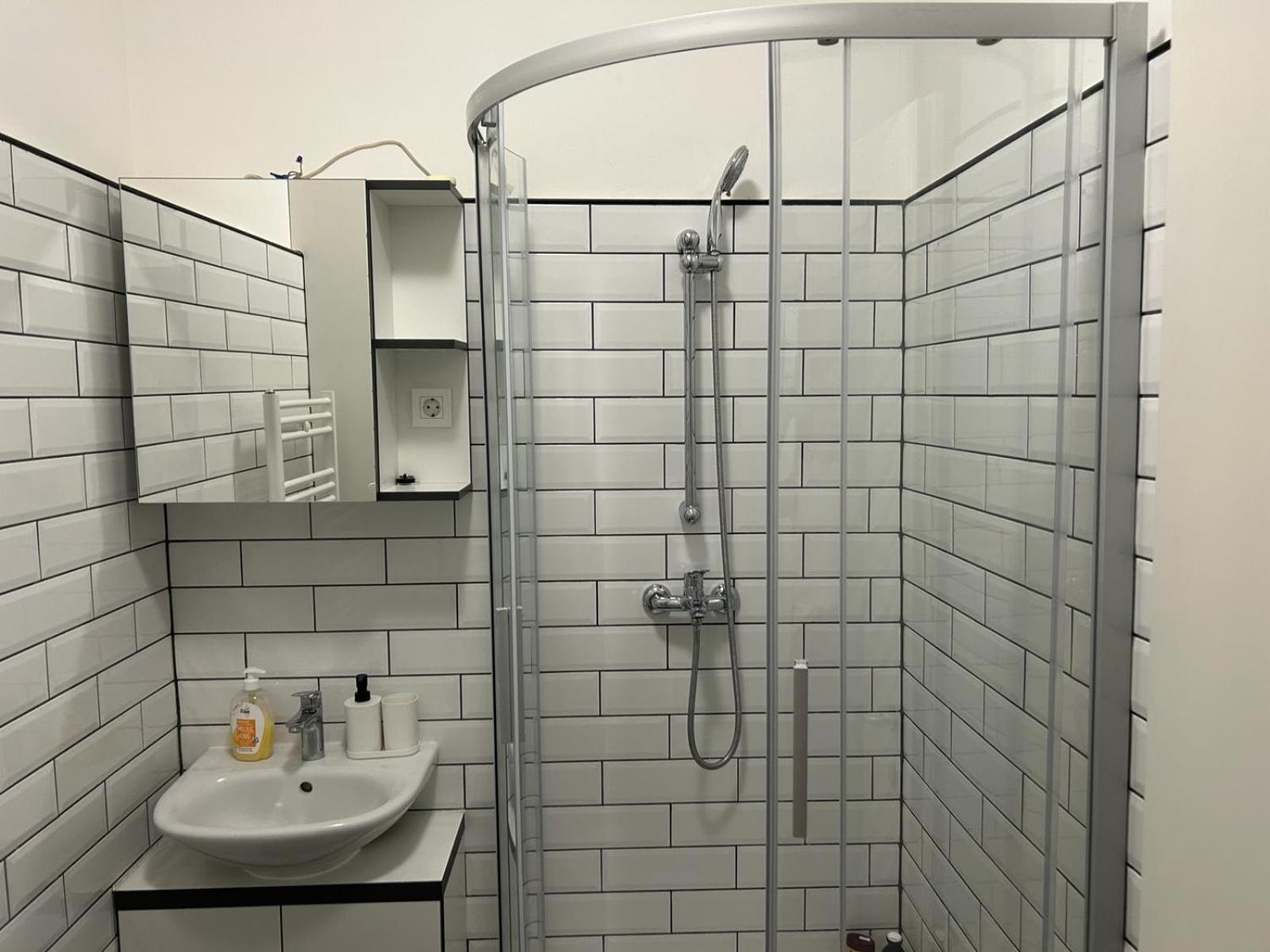 Noble Studio Apartments ザグレブ エクステリア 写真